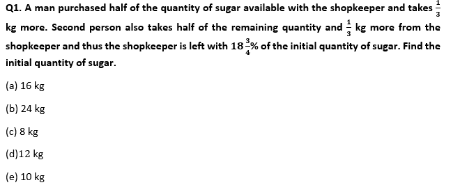 Quantitative Aptitude Quiz For Bank Mains Exam 2024-01st April 2024 |_3.1