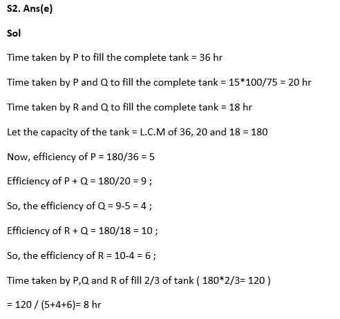 Quantitative Aptitude Quiz For Bank Mains Exam 2024-01st April 2024 |_7.1