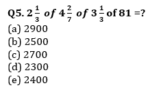 Quantitative Aptitude Quiz For Bank Foundation 2024 -03rd April 2024 |_3.1