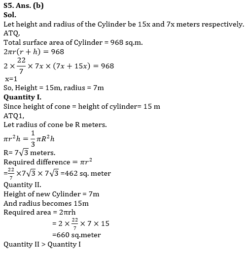 Quantitative Aptitude Quiz For Bank Mains Exam 2024-04th April 2024 |_7.1