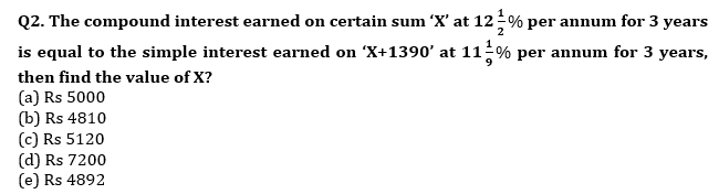 Quantitative Aptitude Quiz For Bank Mains Exam 2024-06th April 2024 |_3.1