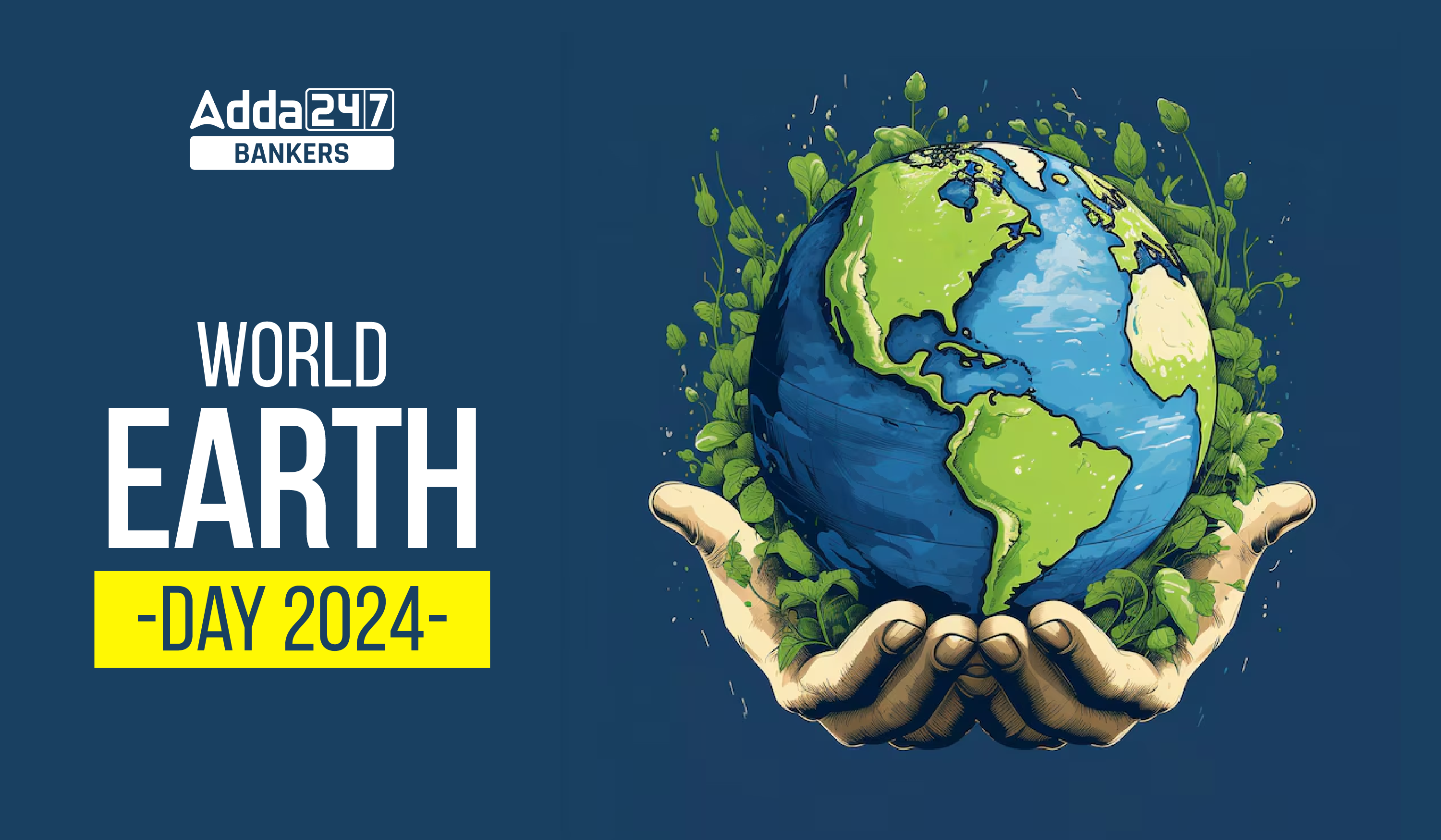 World Earth Day 2024