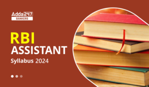 RBI Assistant Syllabus 2024