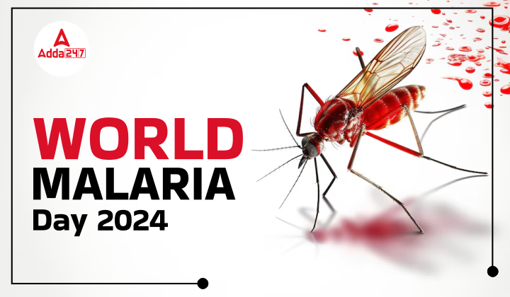 World Malaria Day 2024