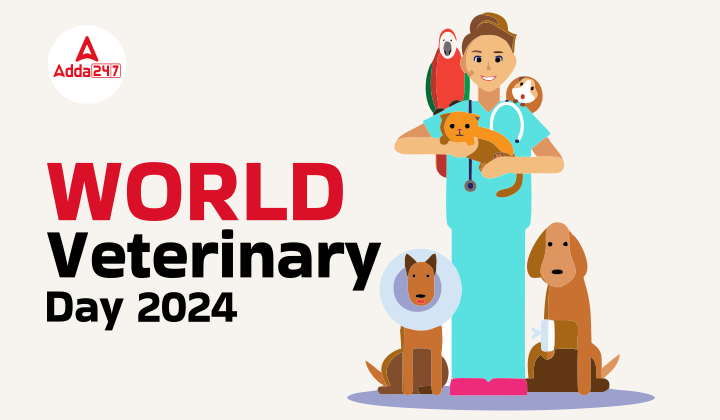 World Veterinary Day 2024