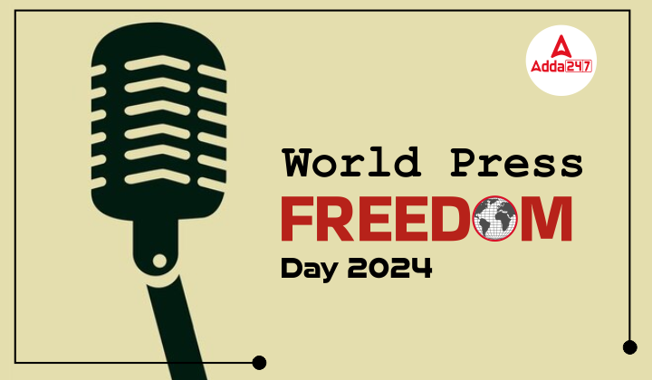 World Press Freedom Day 2024