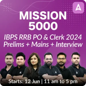 IBPS RRB Clerk Notification 2024 Out, Apply Online Starts for 5800 Vacancies, Steps To Apply_4.1