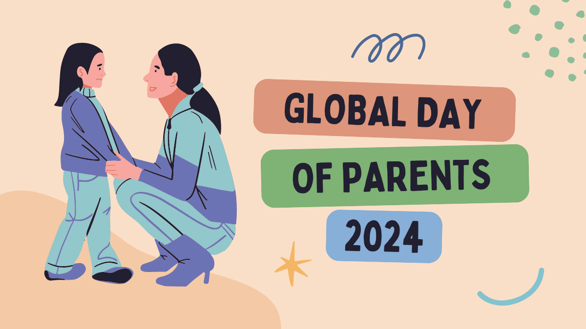 Global Day of Parents 2024