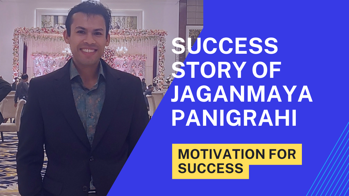 Success Story of Jaganmaya Panigrahi Selected As RBI Grade B