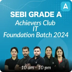 SEBI Grade A Notification 2024 – सेबी ग्रेड A भर्ती के लिए 30 जून तक करें अप्लाई | Latest Hindi Banking jobs_3.1