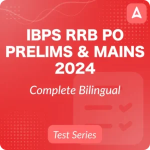 IBPS RRB Mock Tests 2024 For PO, Clerk Posts_3.1