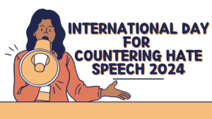 International Day for Countering Hate Speech 2024