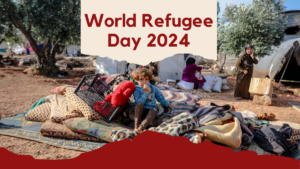 World Refugee Day 2024