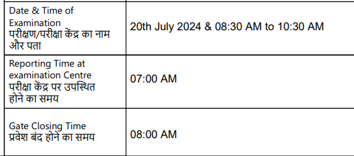 CCI Exam Date 2024