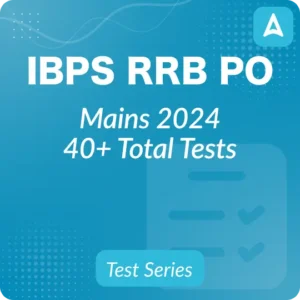 IBPS RRB PO Memory Based Paper 2024, Attempt and Download PDF_3.1