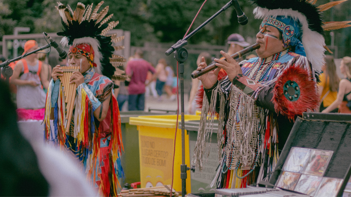 nternational Day of World’s Indigenous People