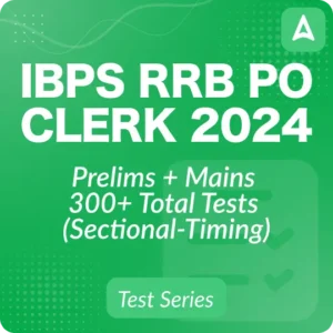 IBPS RRB PO Expected Cut Off 2024 for Prelims Exam, State wise Cut Off Marks_4.1