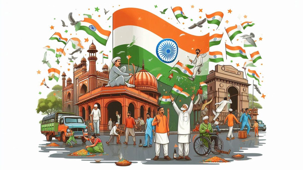 Independence Day of India Theme, History & Importance of 78th