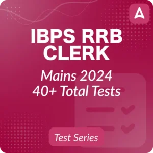 IBPS RRB Clerk Exam Analysis 2024 1st Shift, 10 August Questions Asked and Level_3.1