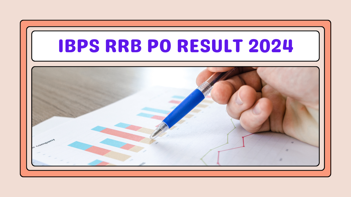 IBPS RRB PO Result 2024