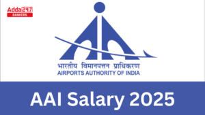 AAI Junior Executive Salary 2025, Salary Structure, Perks & Allowances