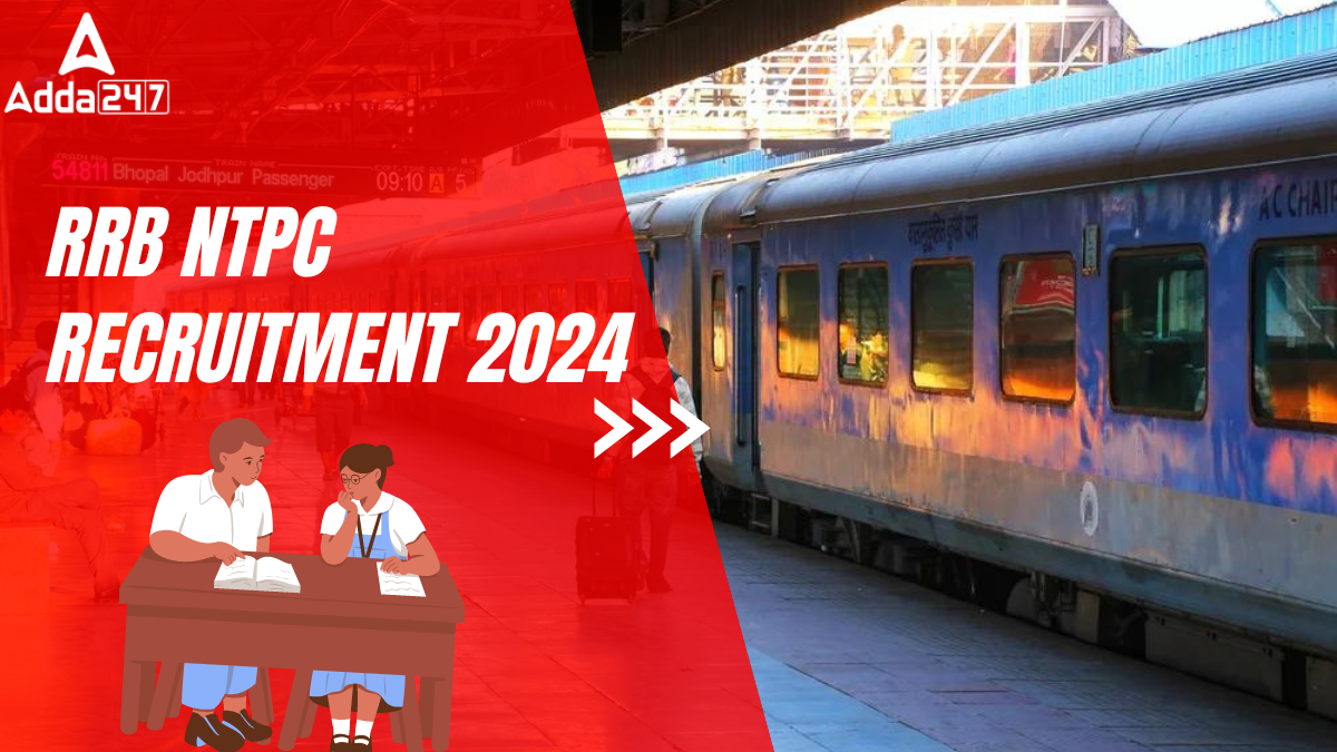 RRB NTPC 2024