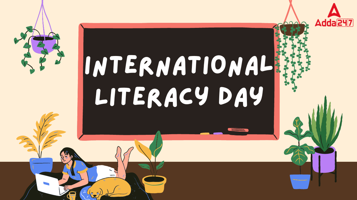 International Literacy Day 2024