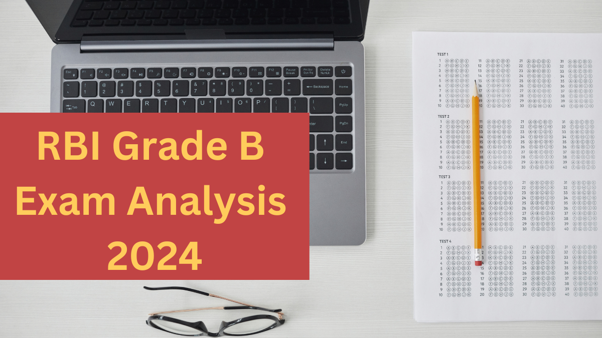 RBI Grade B Exam Analysis 2024