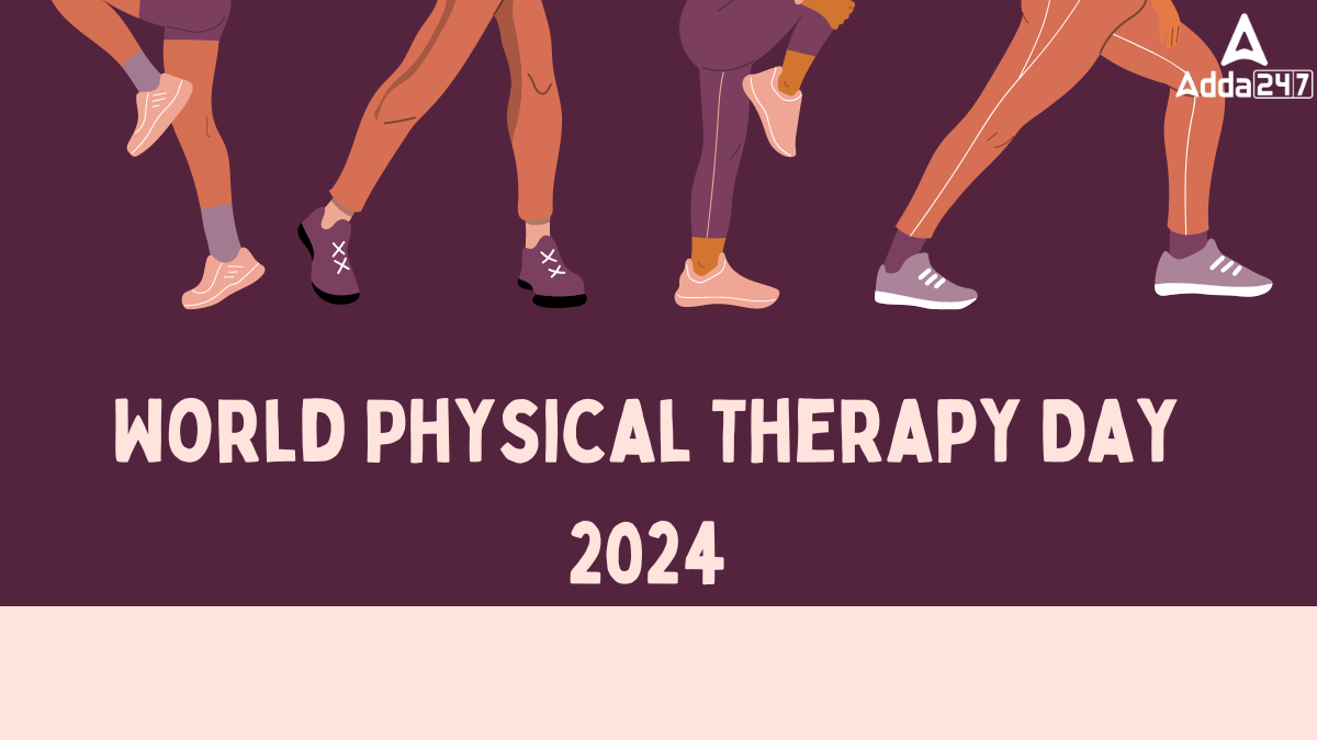 World Physical Therapy Day 2024