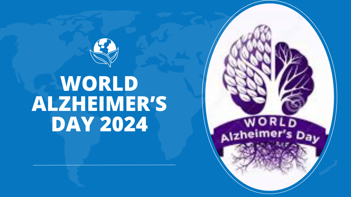 World Alzheimer's Day 2024, 21 September Theme and History