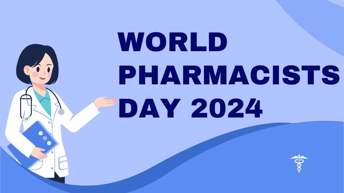 World Pharmacists Day 2024