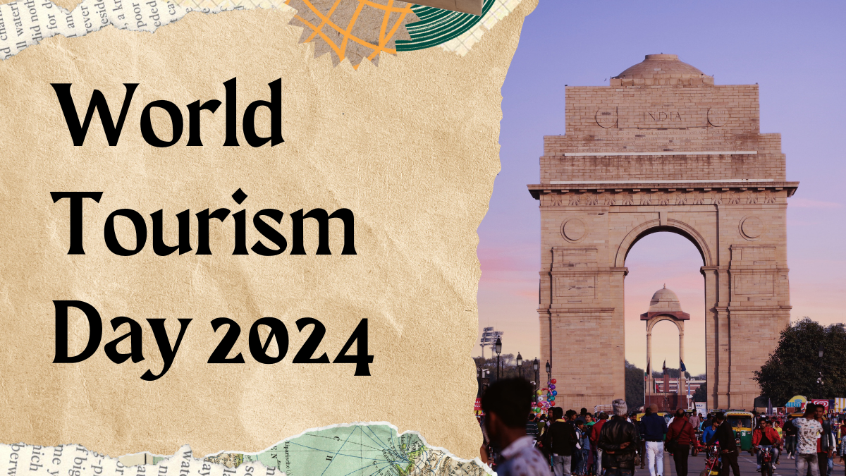 World Tourism Day 2024