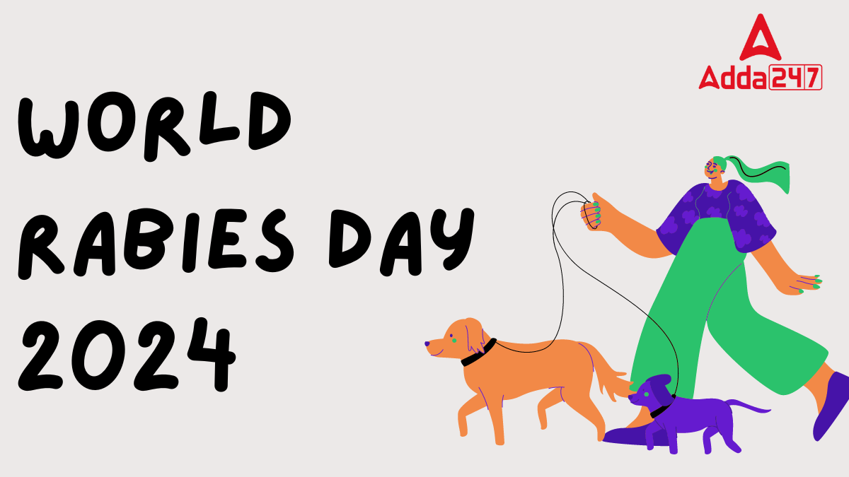 World Rabies Day 2024