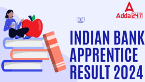 Indian Bank Apprentice Result