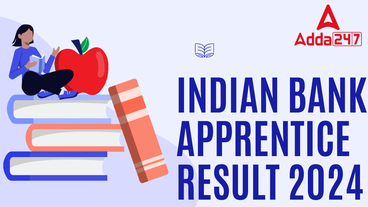 Indian Bank Apprentice Result