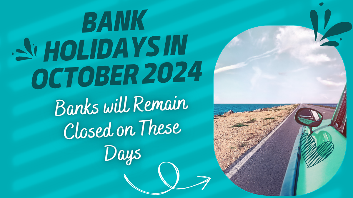 Bank Holidays in October 2024