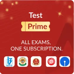 Test Prime For All Exams