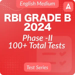 RBI Grade B