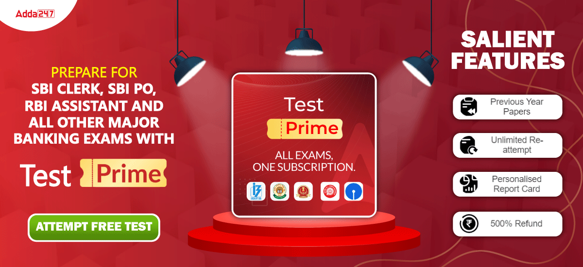 test prime