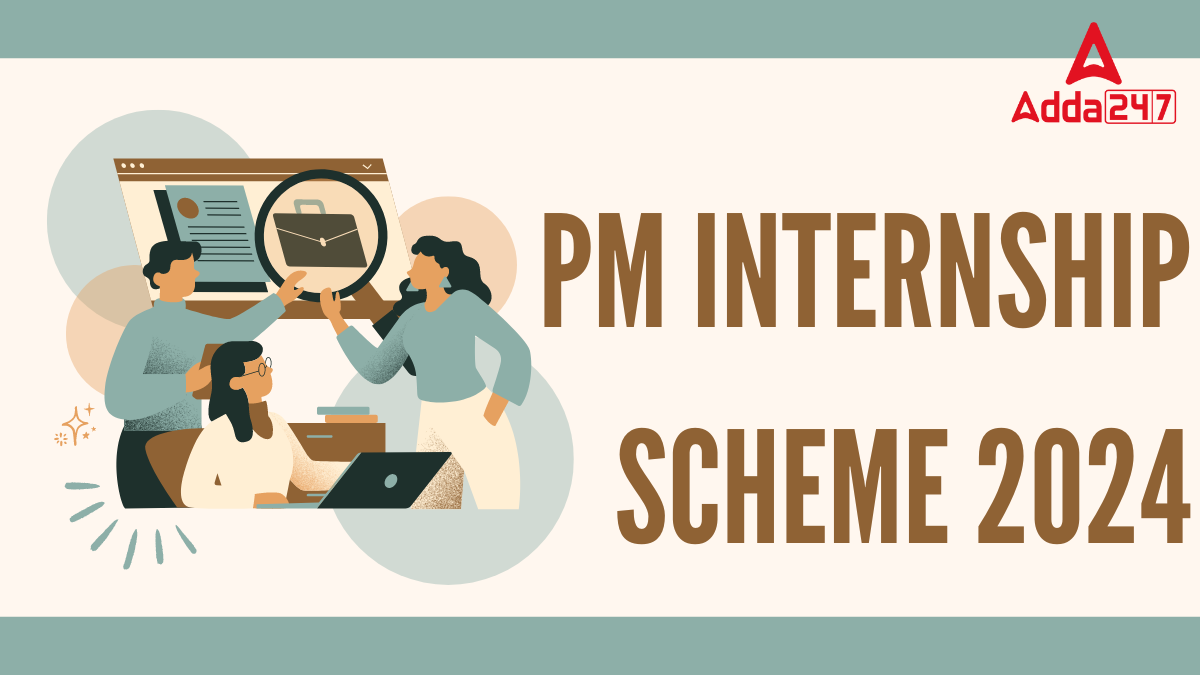 PM Internship Scheme 2024, Online Registration Begins for 80,000