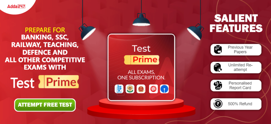 Test Prime