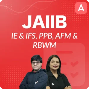 JAIIB IE & IFS Memory Based Questions, Download PDF_3.1