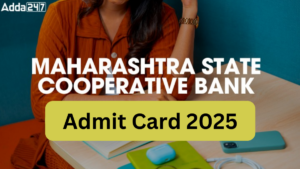 MSC Bank Admit Card 2025