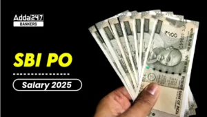 SBI PO Salary 2025