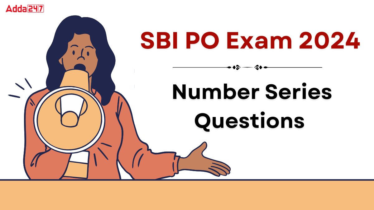 Number Series Questions for SBI PO Exam