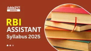 RBI Assistant Syllabus 2025