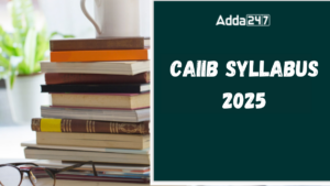 CAIIB Syllabus 2025