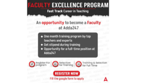 Faculty Excellence Program