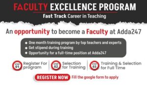 Faculty Excellence Program – A Fast Track Program to a Thriving Teaching Career!