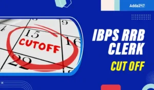 IBPS RRB Clerk Cut Off 2024